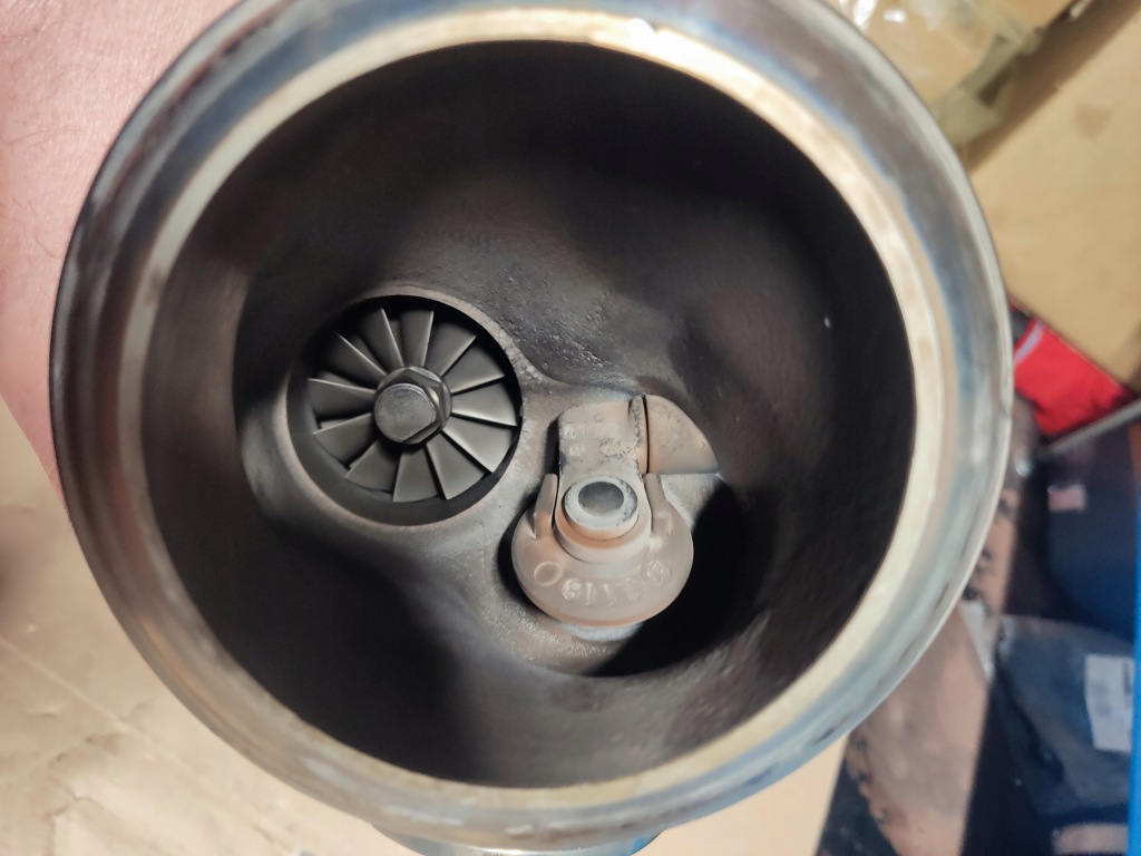 фото №12, Турбонагнітач турбіна mercedes amg a1770900080