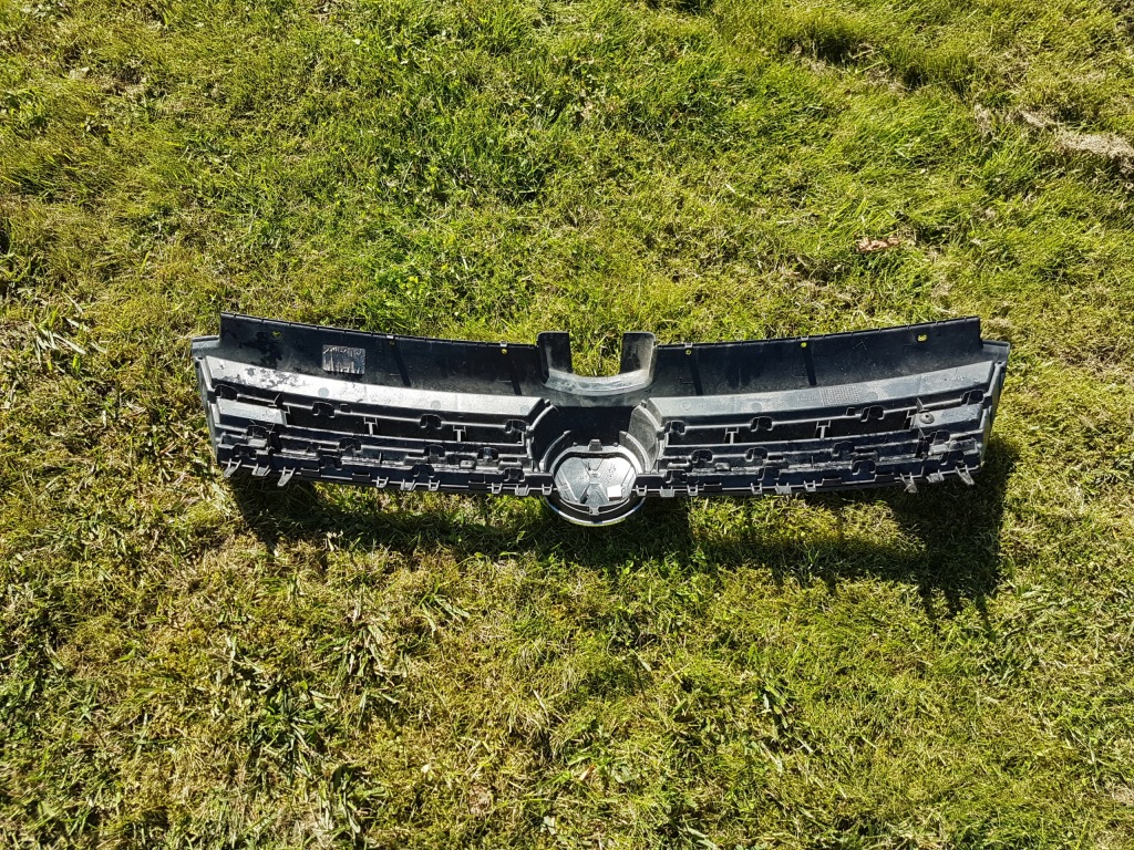 фото №3, Vw volkswagen golf 7 vii r-line 12-16 решётка радиатора решётка радиатора led 5g0853653e