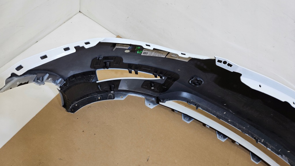 фото №7, Бампер перед передний tesla model y оригинальный