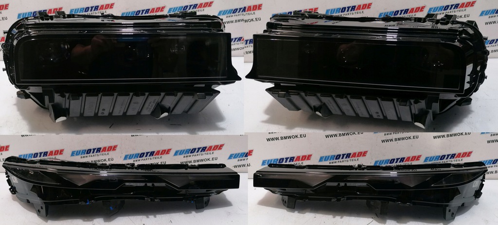 фото №1, Bmw g09 xm комплект лампа передніх led діодний повний 32km oem