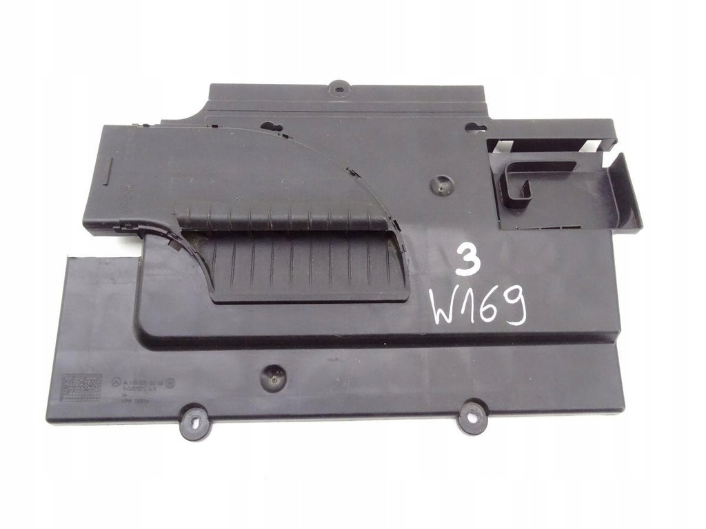 фото №1, Mercedes a-klasa w169 04-12 защита пол правая