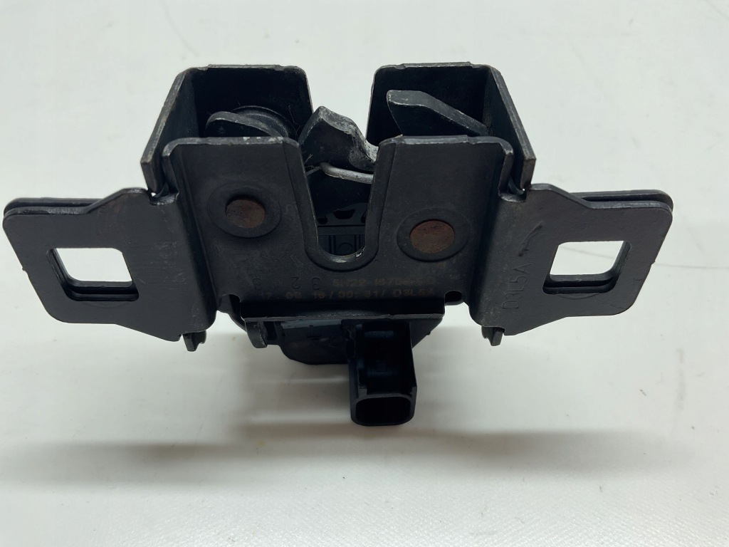 фото №4, Замок капот land rover range rover sport l494 5h22-16700-cd