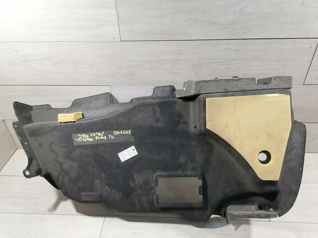 фото №6, Ghibli захист багажник правий задня 6700715270