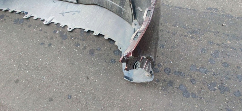 фото №11, Бампер задний задняя tesla model y 2024