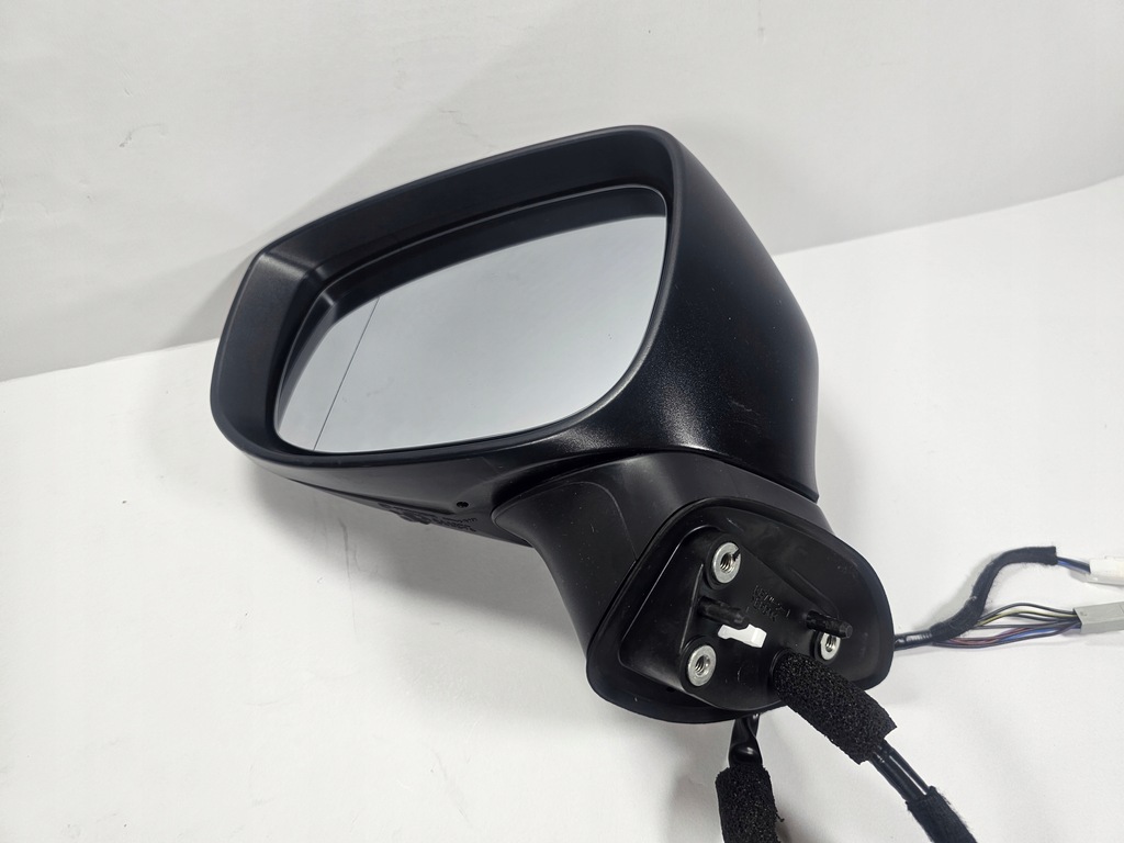 фото №6, Mazda cx-5 ii ліва дзеркало 9+4 pin червоні 46v камера