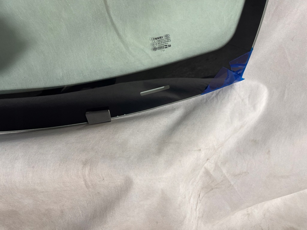 фото №3, Hyundai santa fe стекло передняя nowa 2006-2012