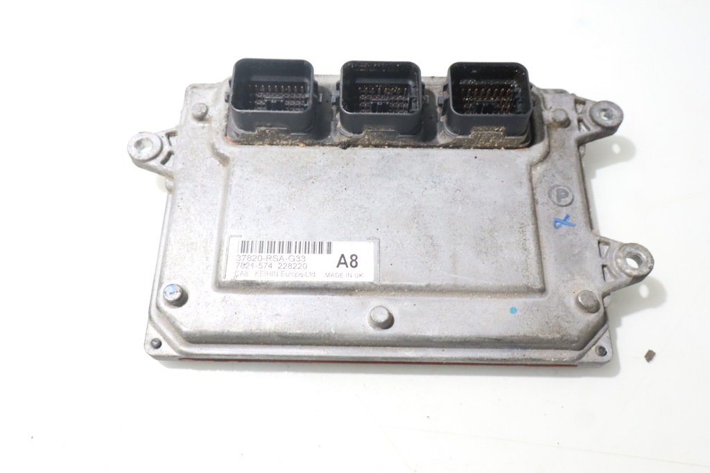 фото №1, Бортовий комп'ютер двигуна honda civic viii 1.8