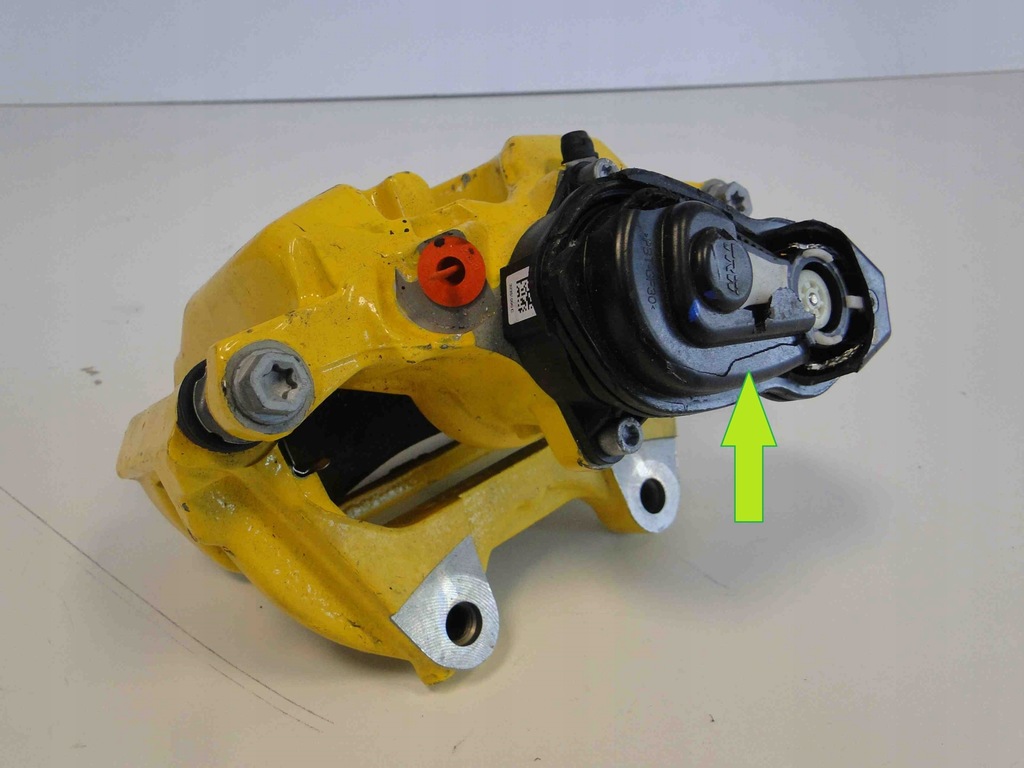 фото №5, Mercedes супорт гальмівний amg