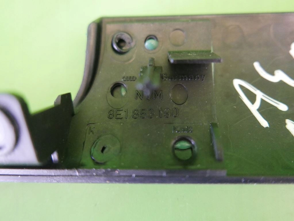 фото №6, Молдинг dekor панелі права audi a4 b6 sedan 00-04