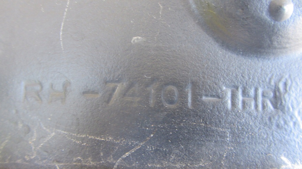 фото №8, Передні праве підкрилок honda odyssey v 2017-