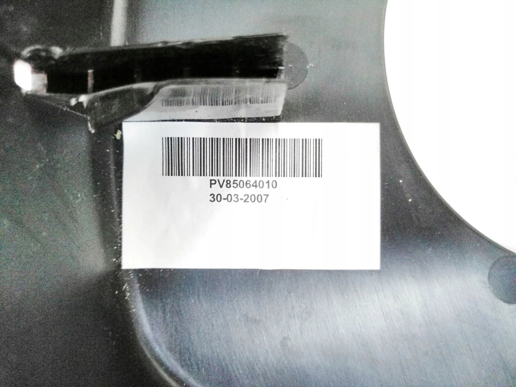 фото №12, Land rover range rover sport l320 2008 захист, заглушки