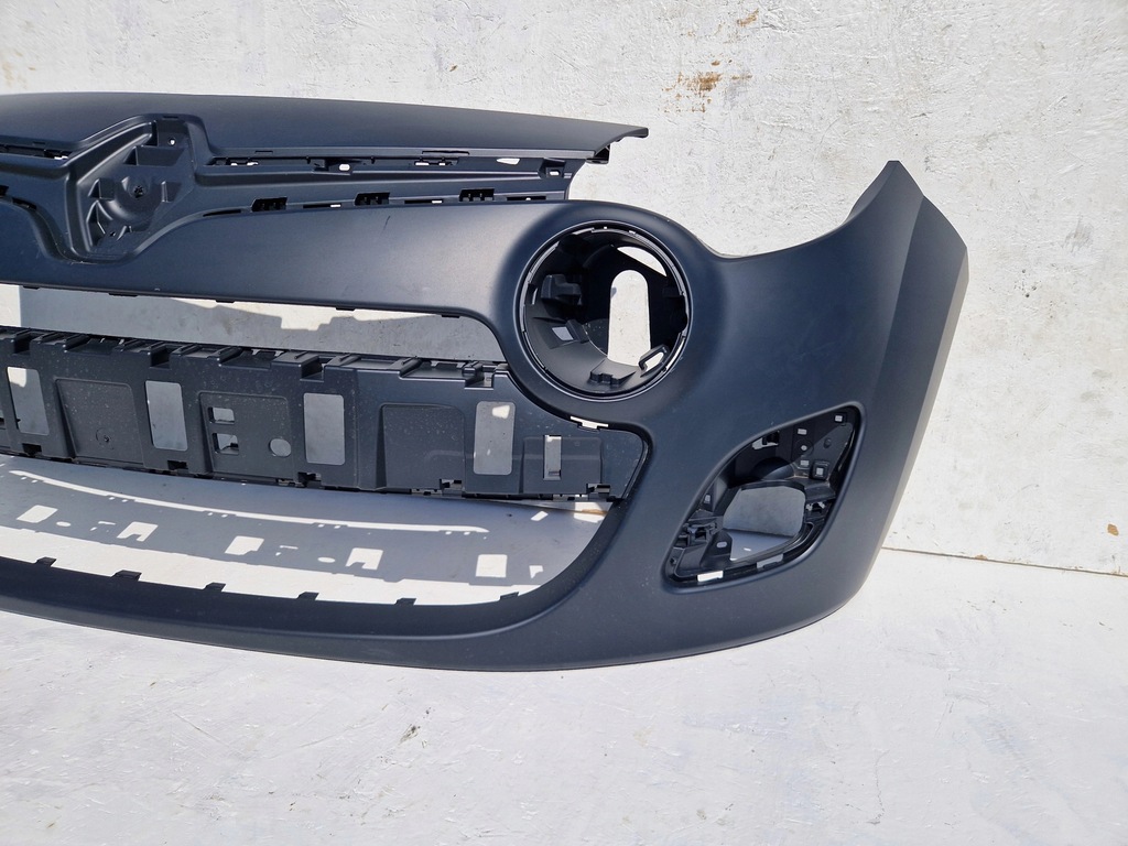 фото №4, Бампер перед передній renault twingo ii lift