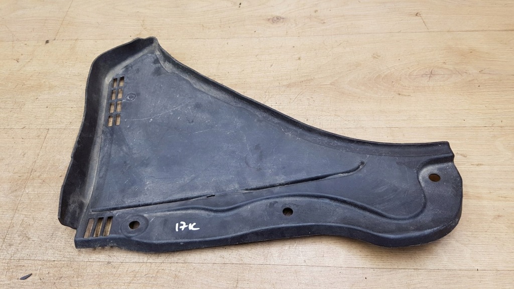 Купити Bmw 5 f10 f11 2013 з передній жабо передні