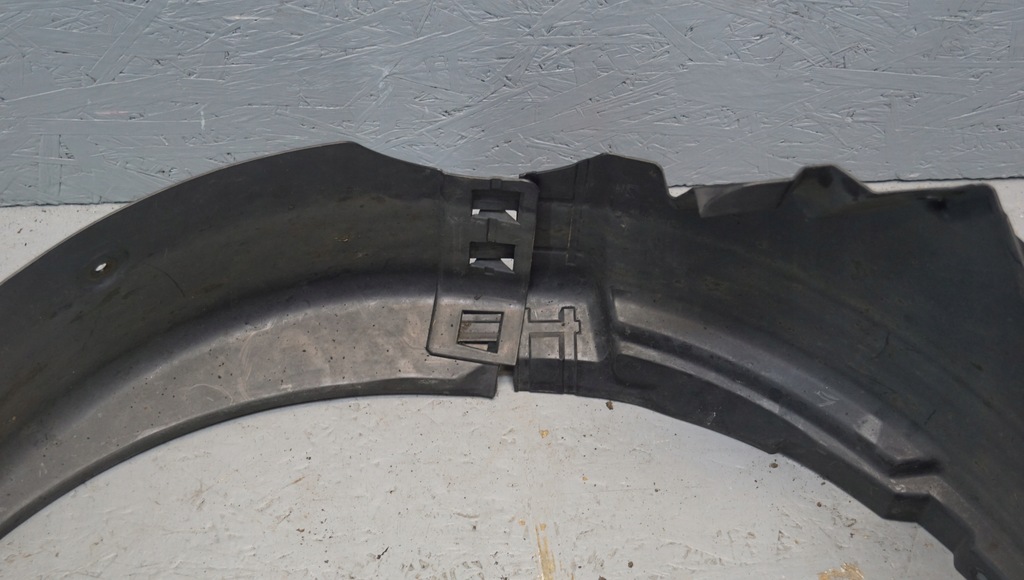 фото №8, Підкрилок лівий перед chevrolet spark m300 96687065