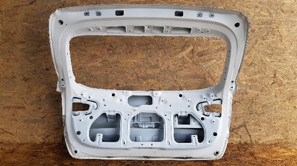 фото №10, Hyundai i30 i-30 kombi крышка багажника задняя задняя задняя