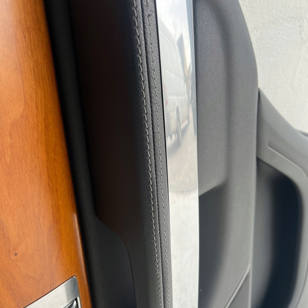 фото №11, Обивка обшивка дверь range rover sport