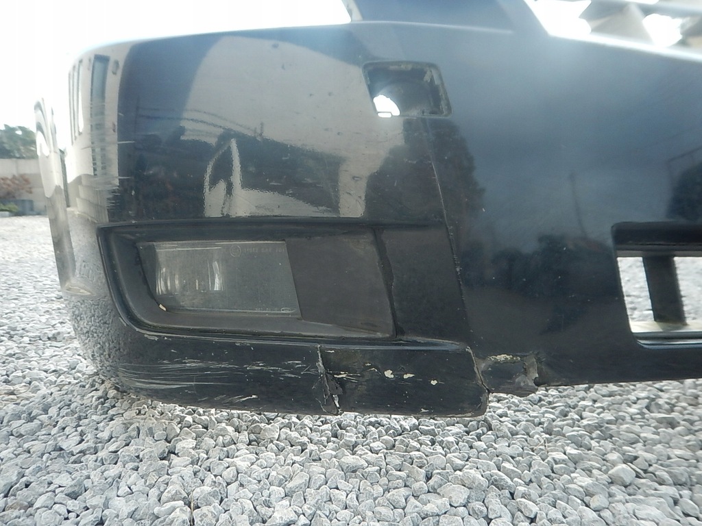 фото №7, Бампер перед cadillac bls pod ксенон