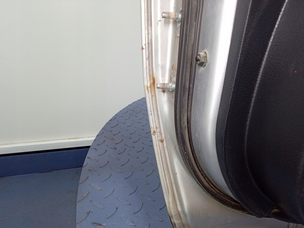 фото №11, Murano z50 03-08 дверь перед правое передние k23