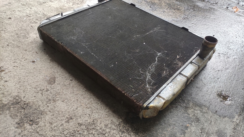 фото №2, Ifa l60 радіатор wody