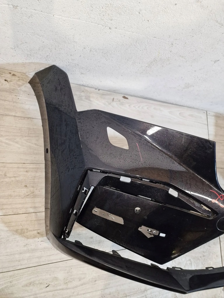 фото №8, Бампер передний skoda enyaq iv 5la 21- sportline