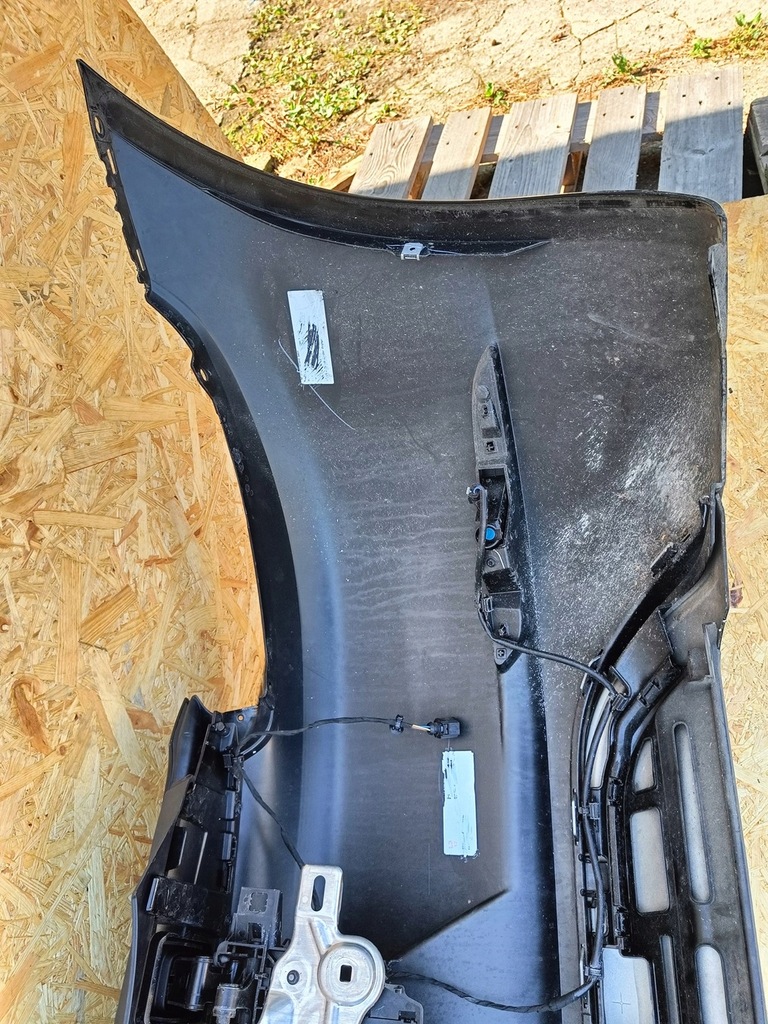 фото №9, Porsche boxster 982 718 cayman lift 2022r kompletny бампер задняя idealny