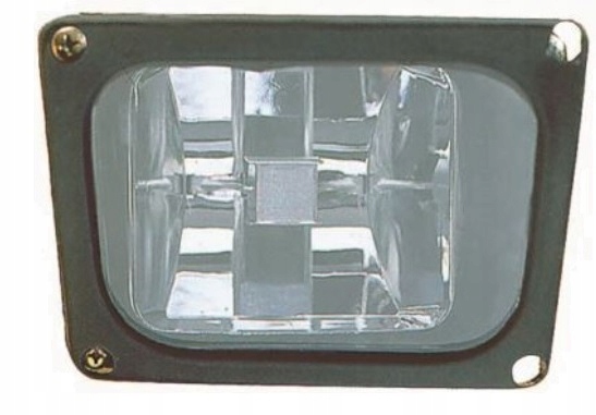 фото №1, Лампа противотуманная фара перед правый fiat tempra tipo