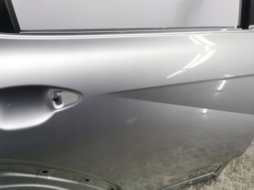 фото №7, Двері задні права сторона hyundai kona ii