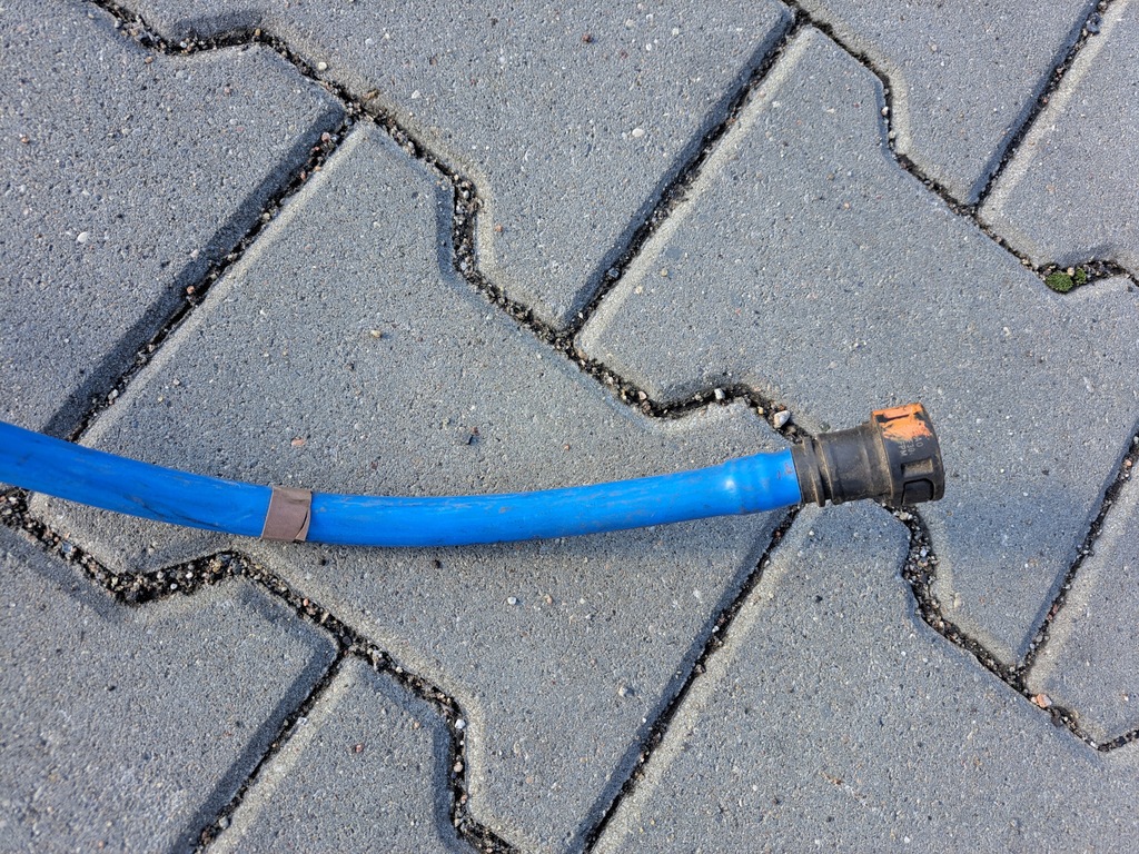 фото №3, Шланг топливный маслоприёмник топлива renault gama t renault dxi volvo fh fm 9 13 4