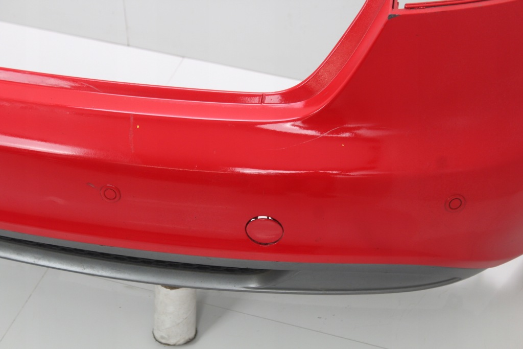 Бампер задняя audi a4 b8 07-11 sedan s-line pdc ly3j Недорого