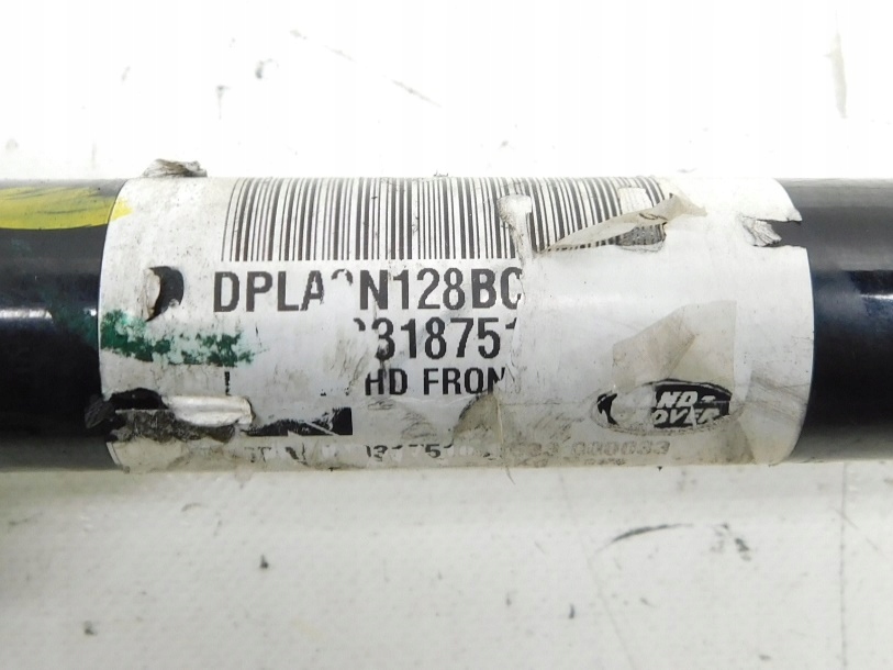 фото №5, Приводной вал правая перед - land rover discovery v 5 l462