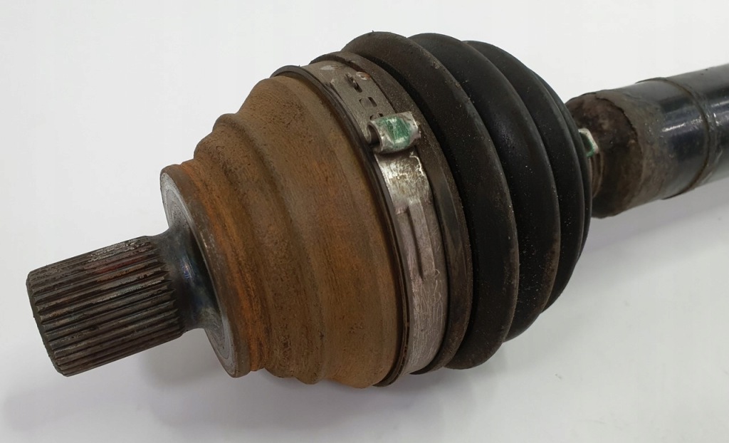 фото №2, Привідний вал права seat leon ii 1.4 tsi