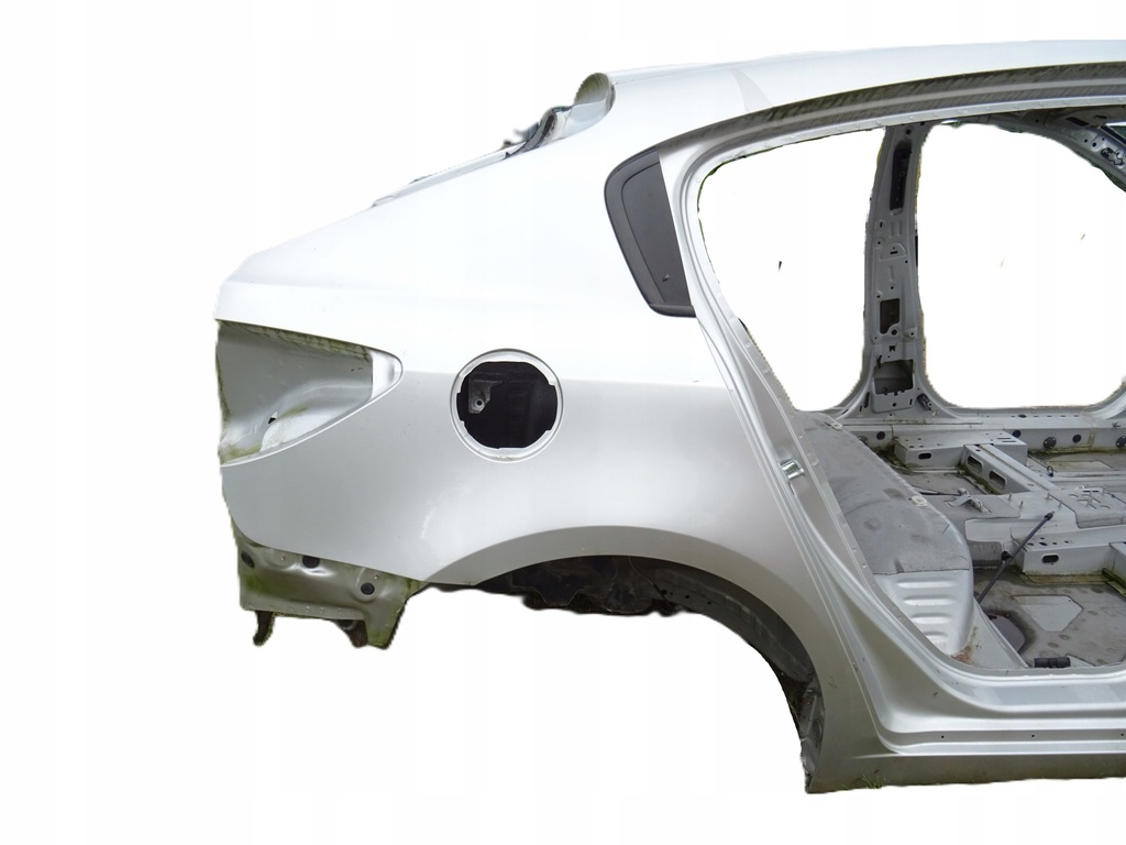 фото №1, Chevrolet cruze gan крыло четверть правый задняя задний