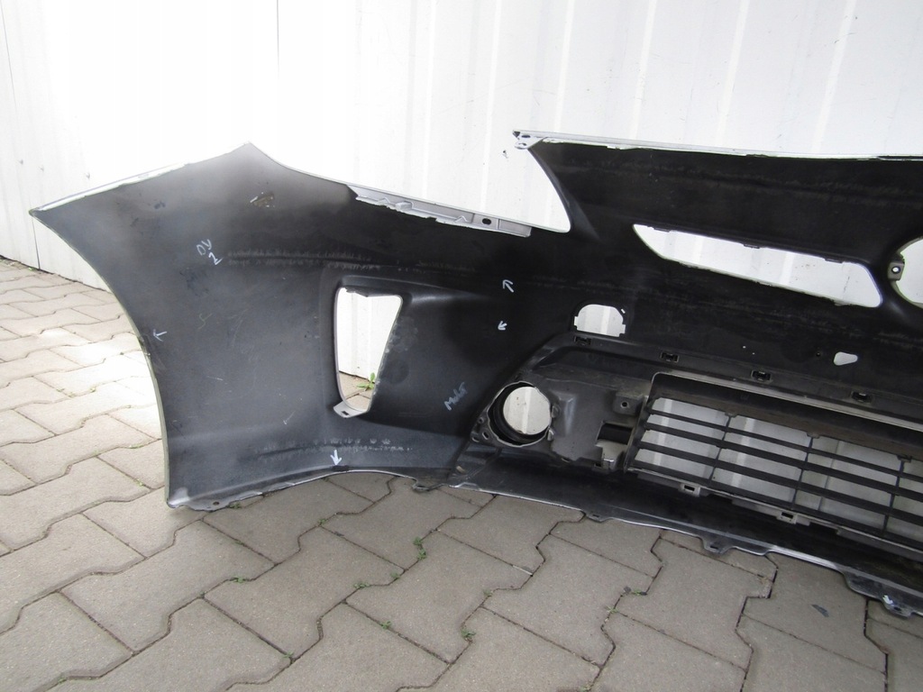 фото №11, Бампер перед toyota prius 3 iii lift 12-15