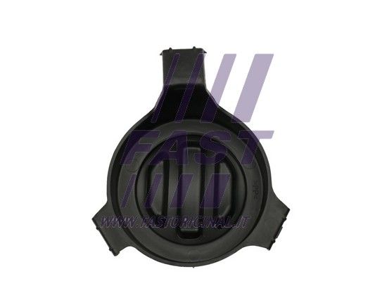 фото №3, Заглушка бампера fiat ducato 14- перед