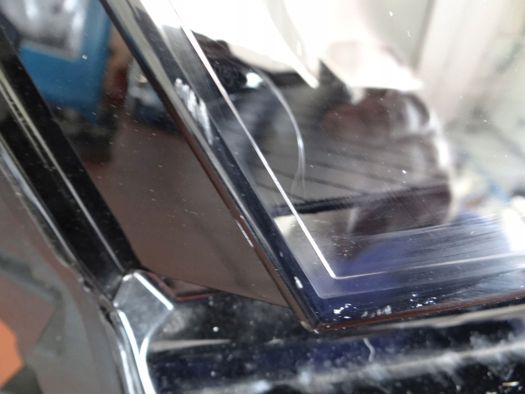 фото №13, Лампа передня перед права skoda karoq