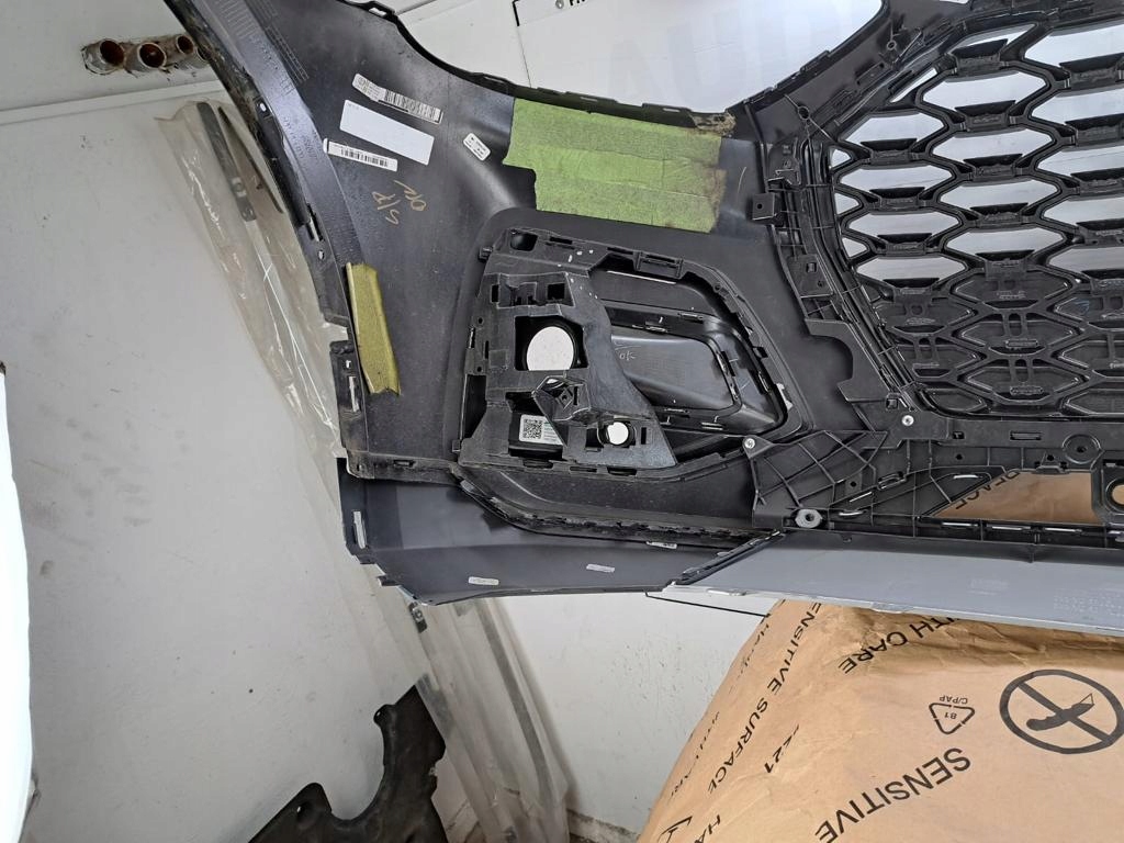 фото №8, Бампер audi q5 s-line 80a fy lift 2020-2023