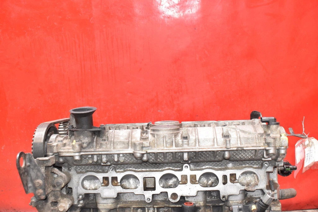 Двигатель бензиновый b5244s volvo s40 2 2.4 20v 140 km 04-07 сжатие film Цена