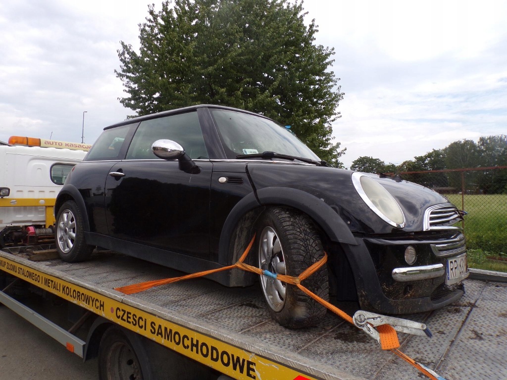 Модуль esp mini cooper 1.6b 34526759412 Оригінал