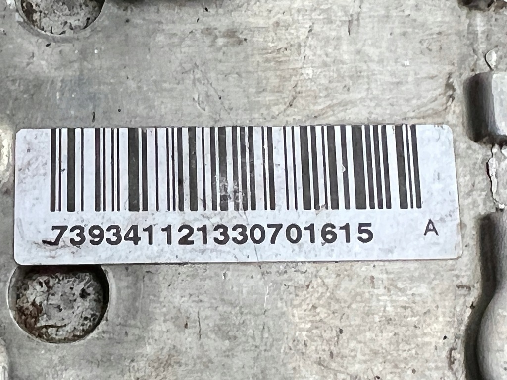 фото №6, Peugeot renault преобразователь лампы 73160087j