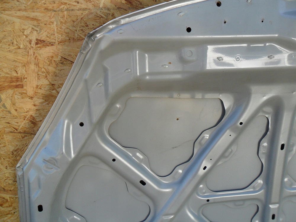 фото №13, Mitsubishi lancer cs 2003 2004 2005 2006- капот