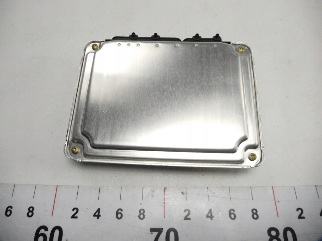 фото №5, Блок управления двигателя volkswagen оригинальный номер 030906032dt