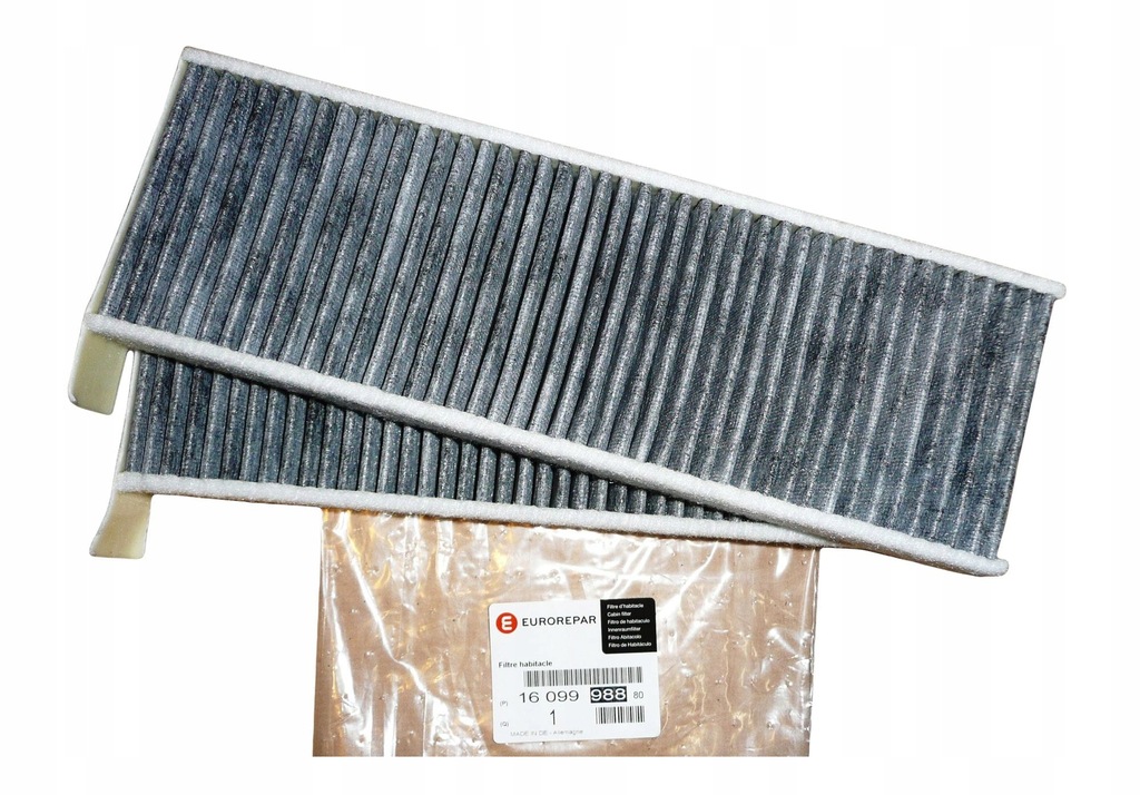 фото №1, Фільтр салонний berlingo iii partner iii оригінал