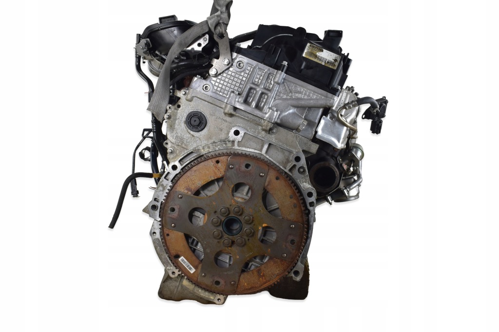 фото №12, Двигун bmw e81 e82 e87 e88 2.0d 204km n47d20d euro 4 09r стиснення