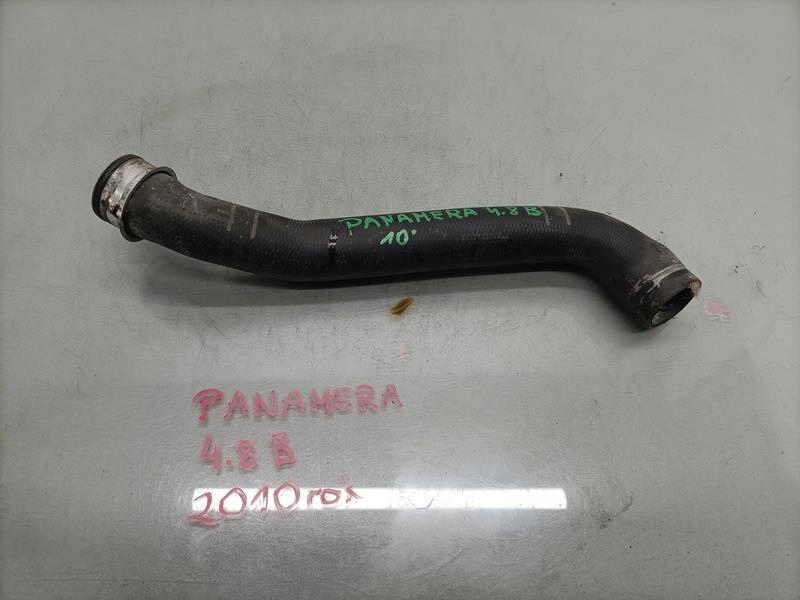 фото №1, Wąż труба wody porsche panamera i 970 4.8 97010640102