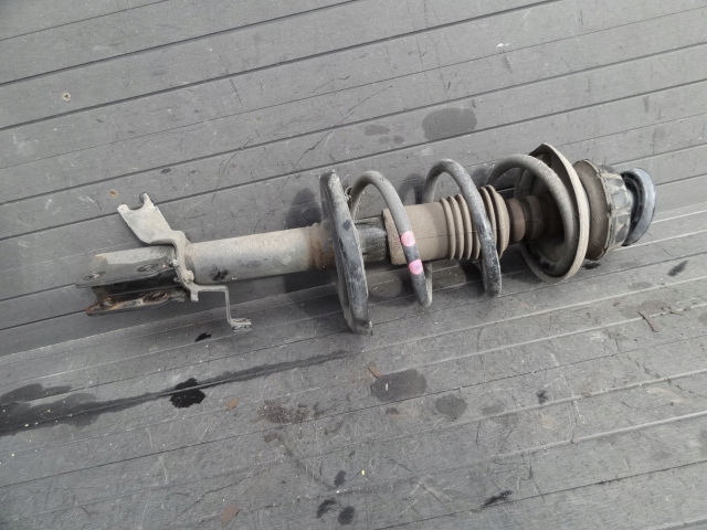 фото №1, Dacia logan 2019 1,0 sce амортизатор лівий перед