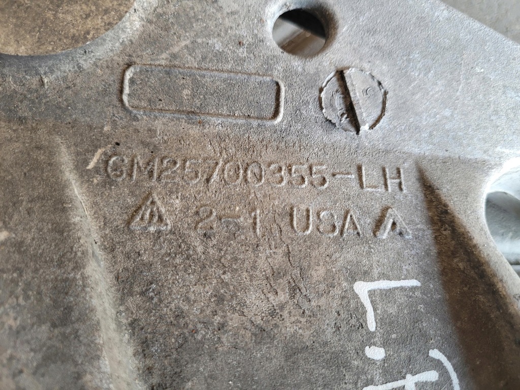 фото №5, Важіль перед передній нижній правий 25700356 cadillac cts 3.6 v6