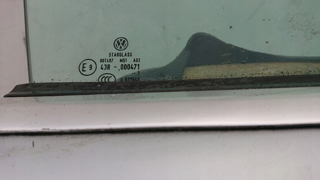 фото №7, Vw eos 1q0 la7w дверь правое полный