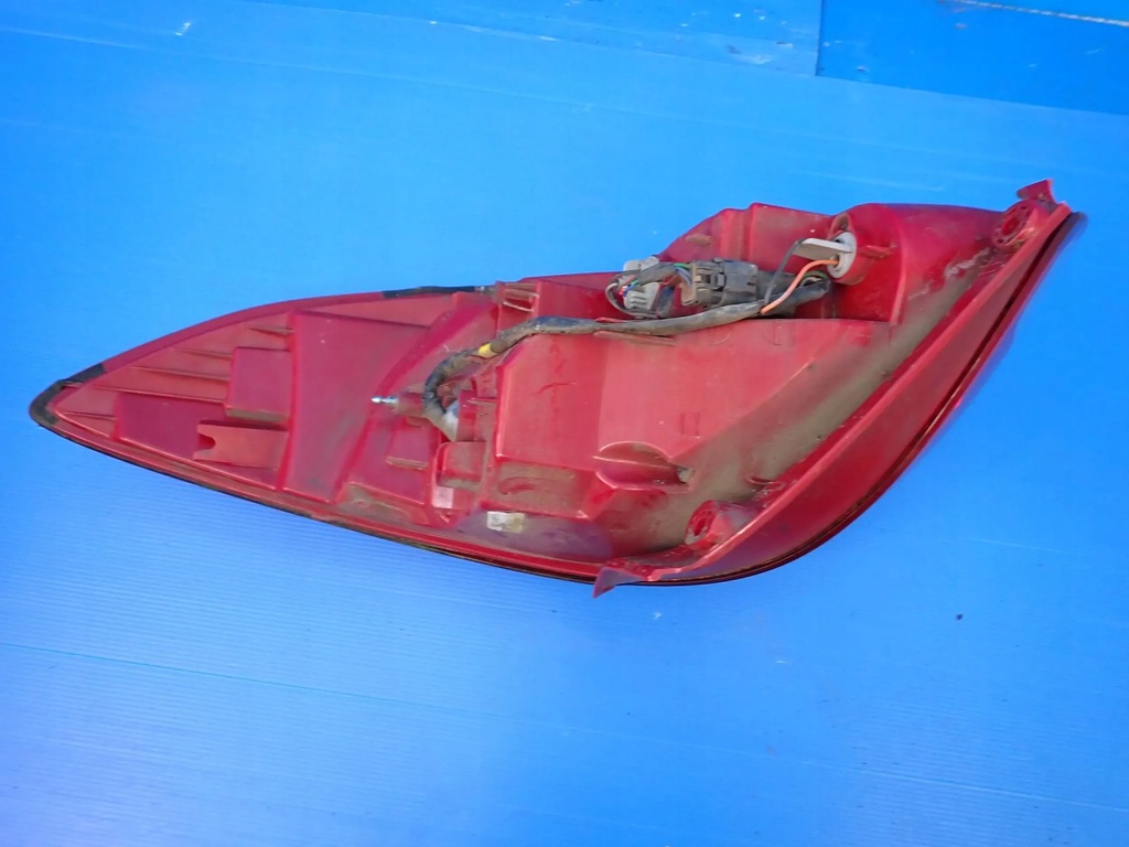 фото №5, Лампа левая задняя задняя hyundai veloster i led