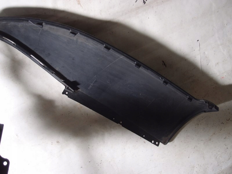 фото №10, Накладка бампера задняя vw passat b7 alltrack