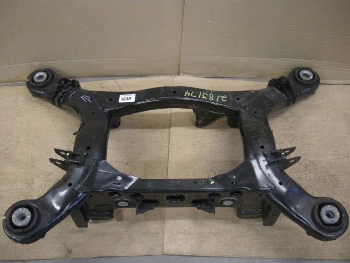 фото №1, Mercedes ml-164 підвіска